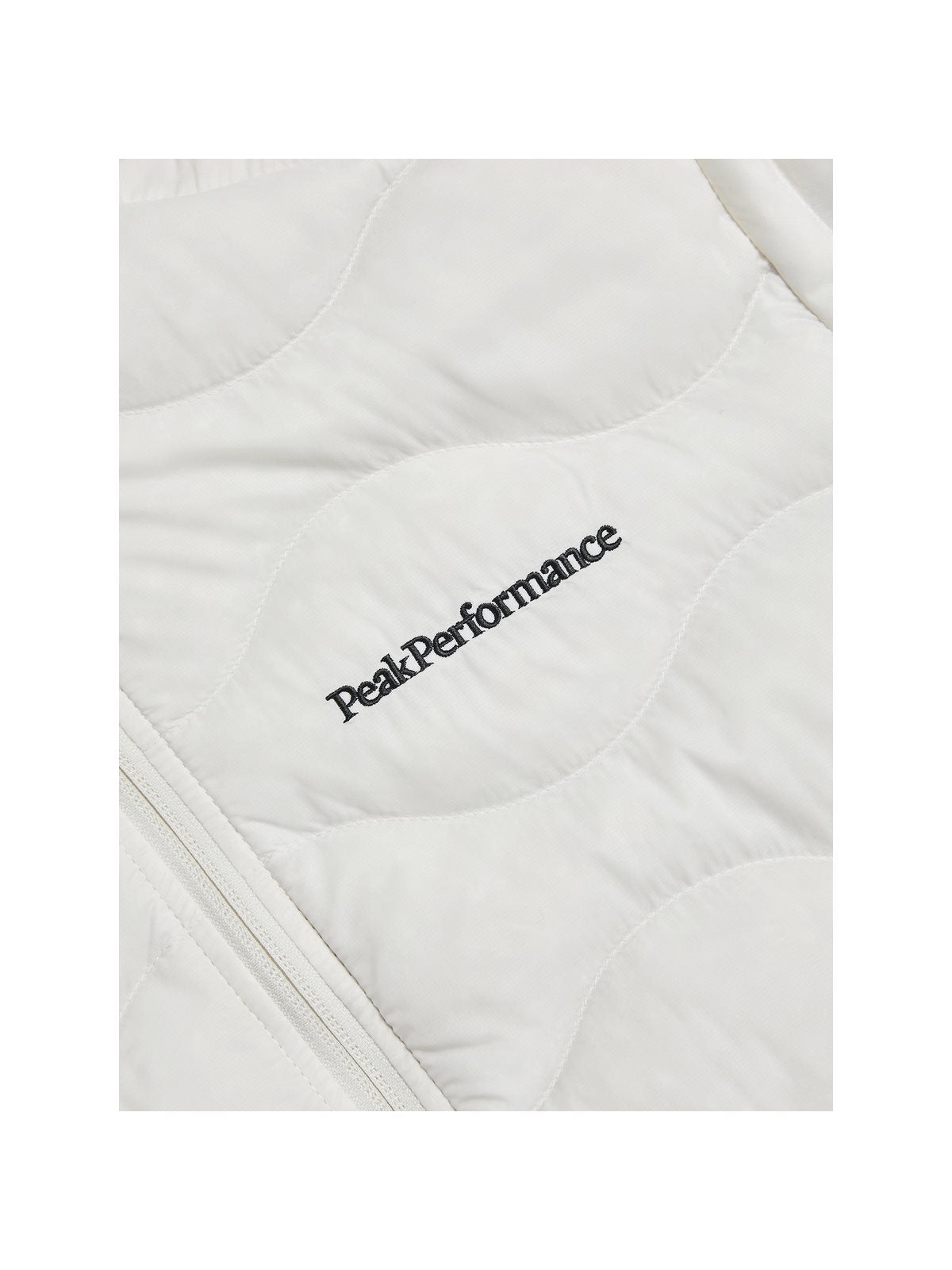 Kurtka puchowa Peak Performance M Helium Down Hood Jacket biały - Adventure Sports