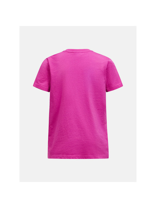 T-Shirt Peak Performance Jr Original Tee różowy - Koszulka - Adventure Sports
