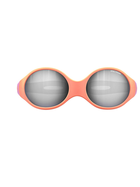 Okulary dziecięce JULBO LOOP L -koralowy | Spectron Cat 4 baby - 3-5 - Adventure Sports
