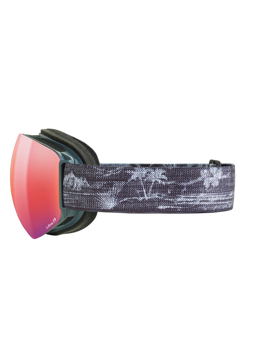 Gogle narciarskie JULBO SKYDOME szare fotochrom Cat 2-3 polaryzacja - XXL - Adventure Sports
