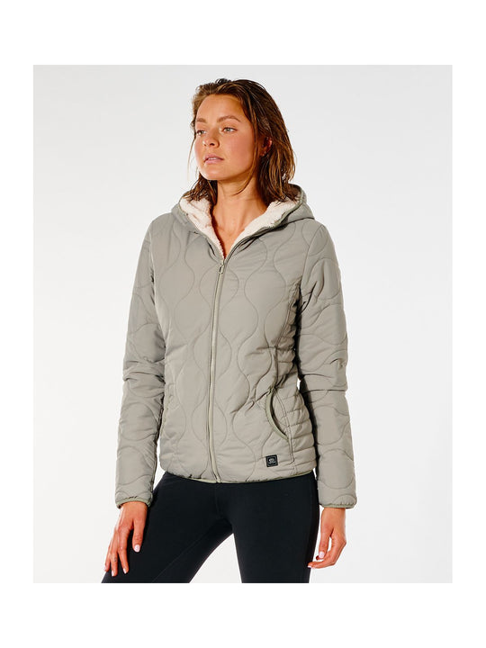Kurtka Rip Curl ANTI SERIES ANOETA JACKET - Bluza - Adventure Sports
