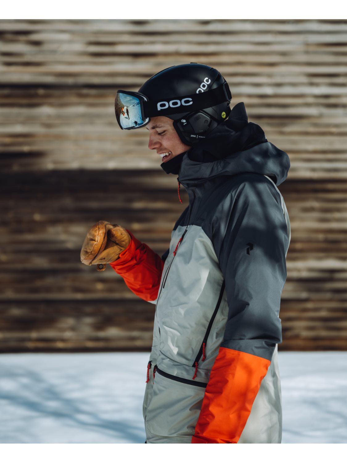 Kask narciarski POC OBEX MIPS COMMUNICATION - Adventure Sports