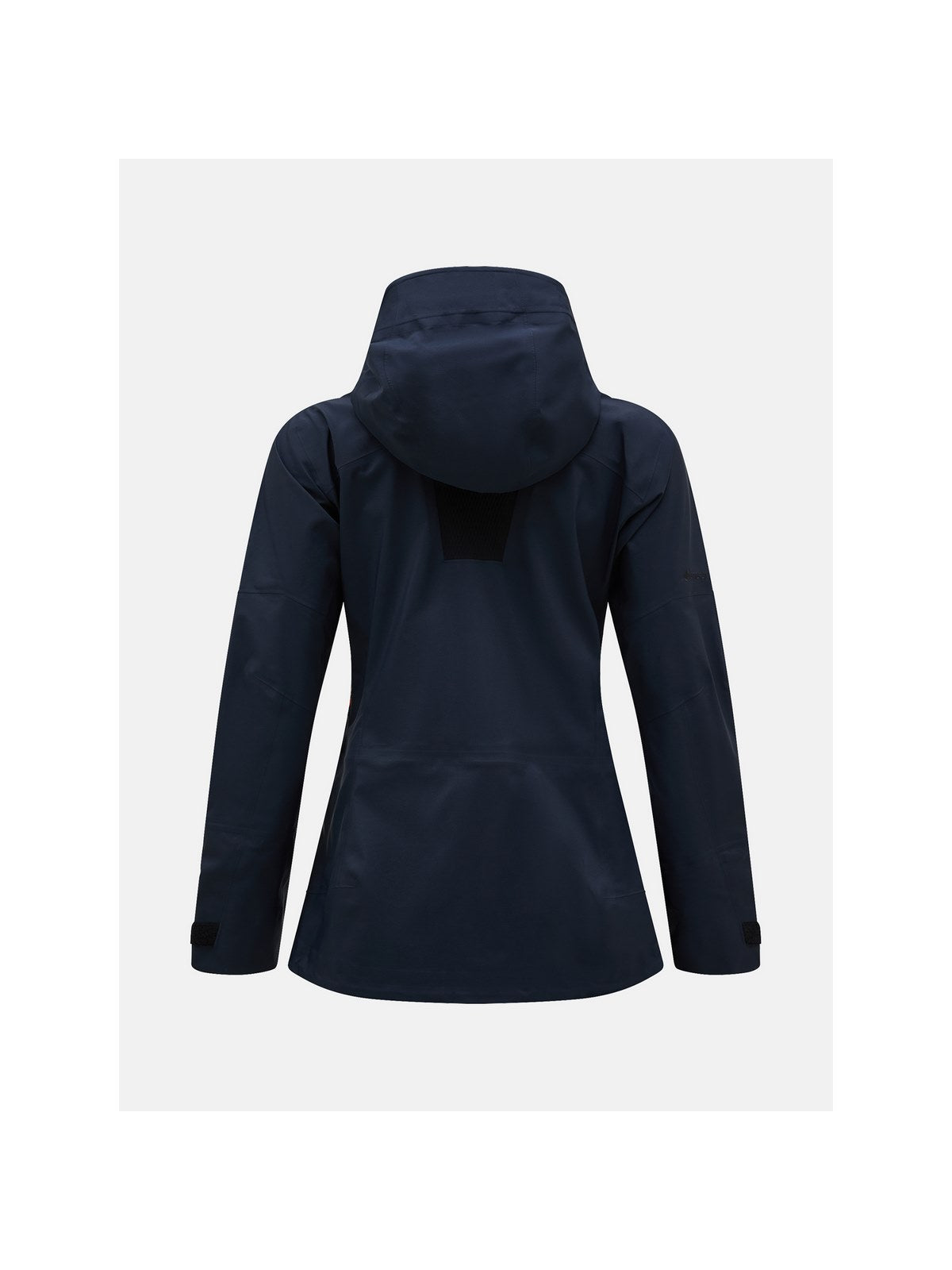 Kurtka narciarska Peak Performance W Alpine Gore-Tex 3L granatowy - Adventure Sports