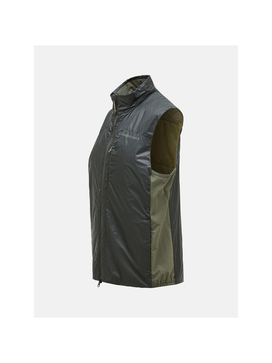 Kamizelka Peak Performance M Radiance Hybrid Vest zielony - Adventure Sports
