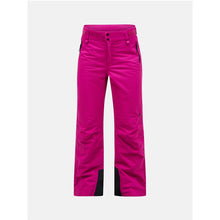 Spodnie narciarskie Peak Performance Jr Maroon Pants różowy - Adventure Sports
