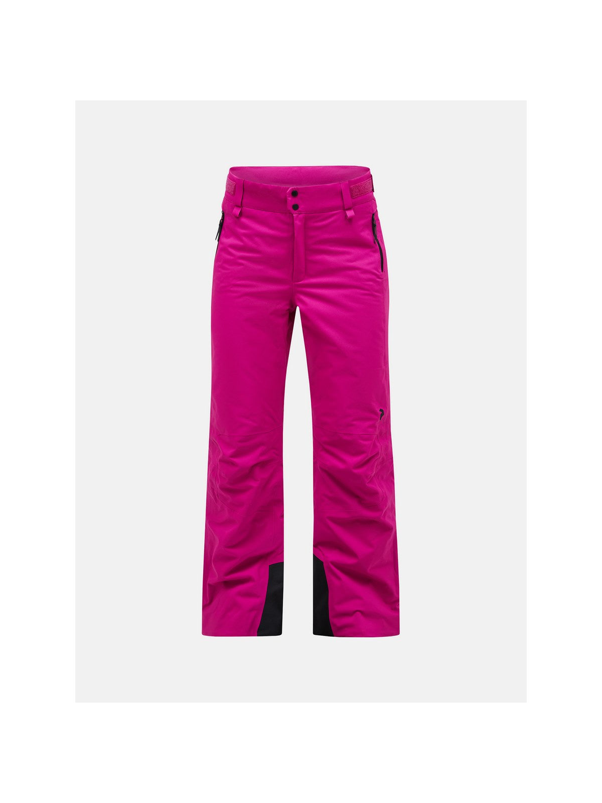 Spodnie narciarskie Peak Performance Jr Maroon Pants różowy - Adventure Sports