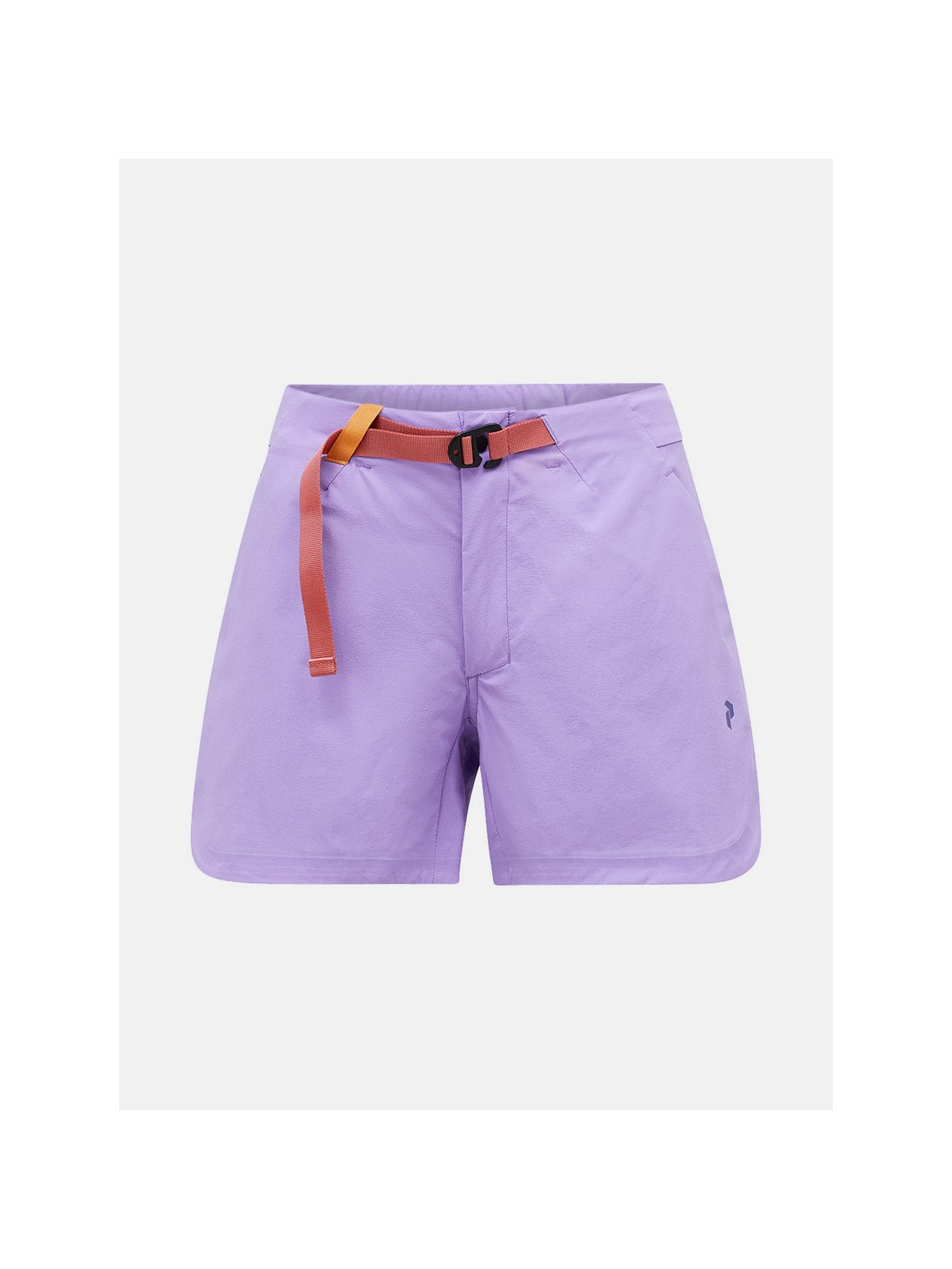 Szorty Peak Performance W Vislight Light Shorts fioletowy - Adventure Sports