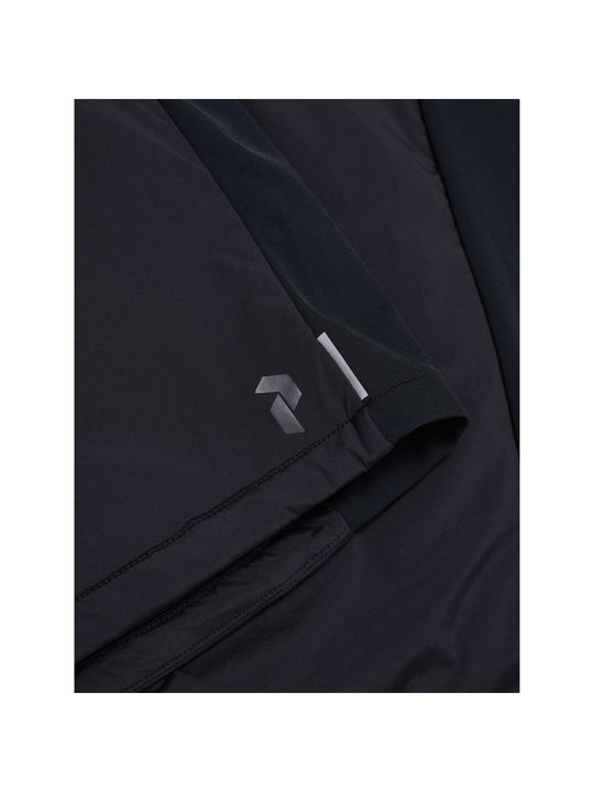 Szorty Peak Performance M Insulated Wind Shorts czarny - Adventure Sports
