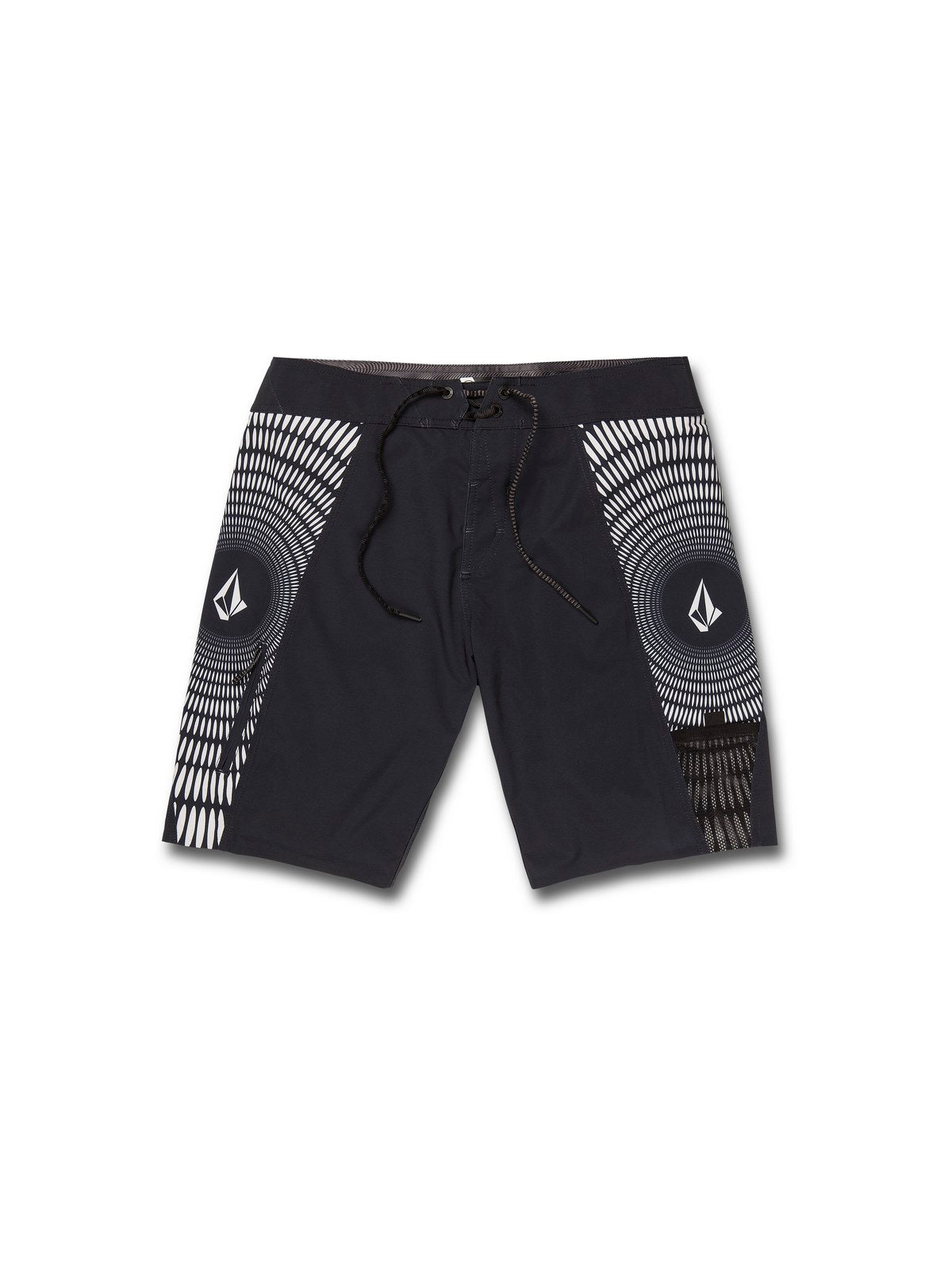 Boardshorty Volcom Surf Vitals J Robinson Mod 20 - czarny - Adventure Sports