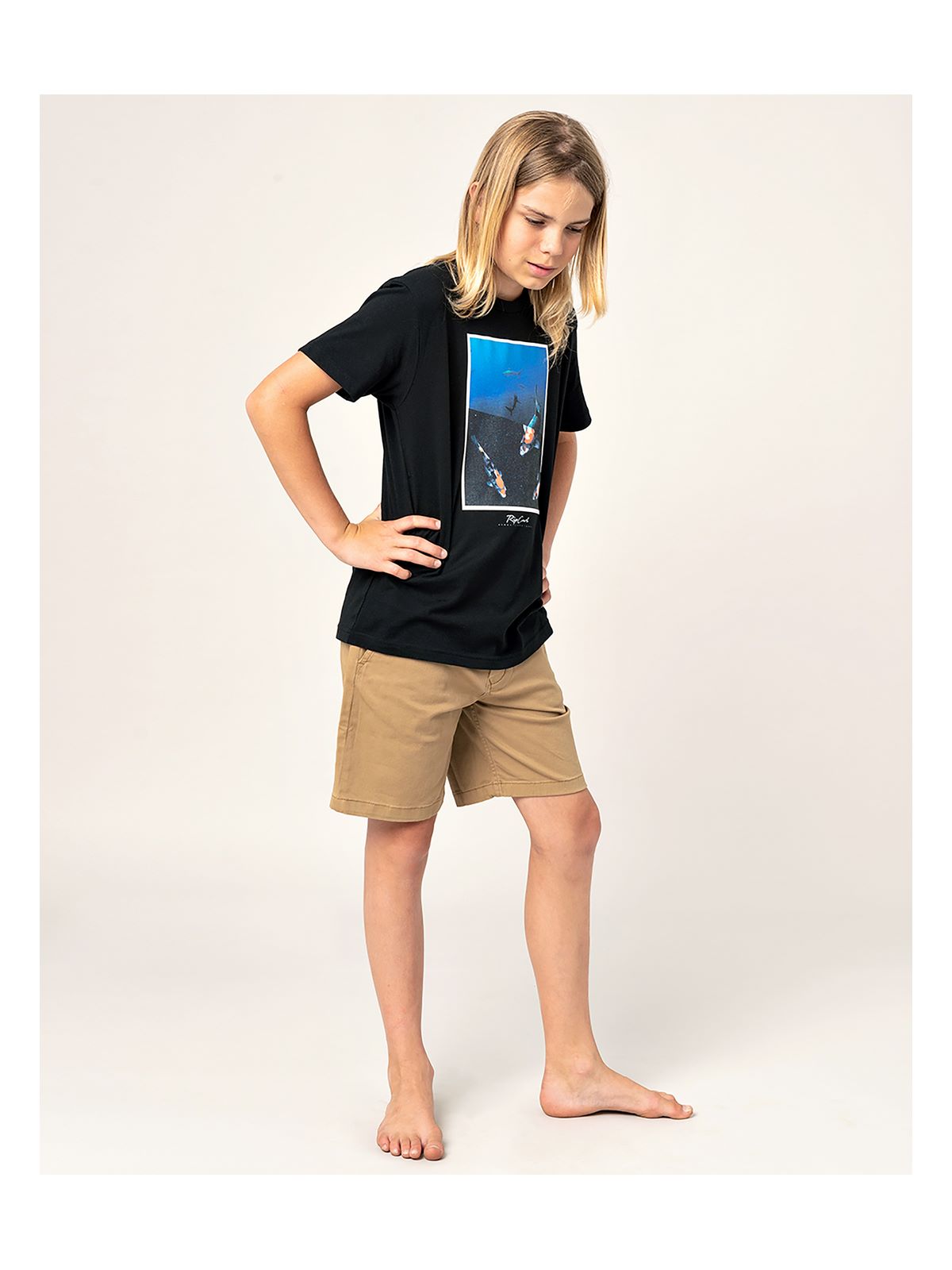 T-Shirt RIP CURL GOOD DAY BAD SS TEE - Koszulka - Adventure Sports
