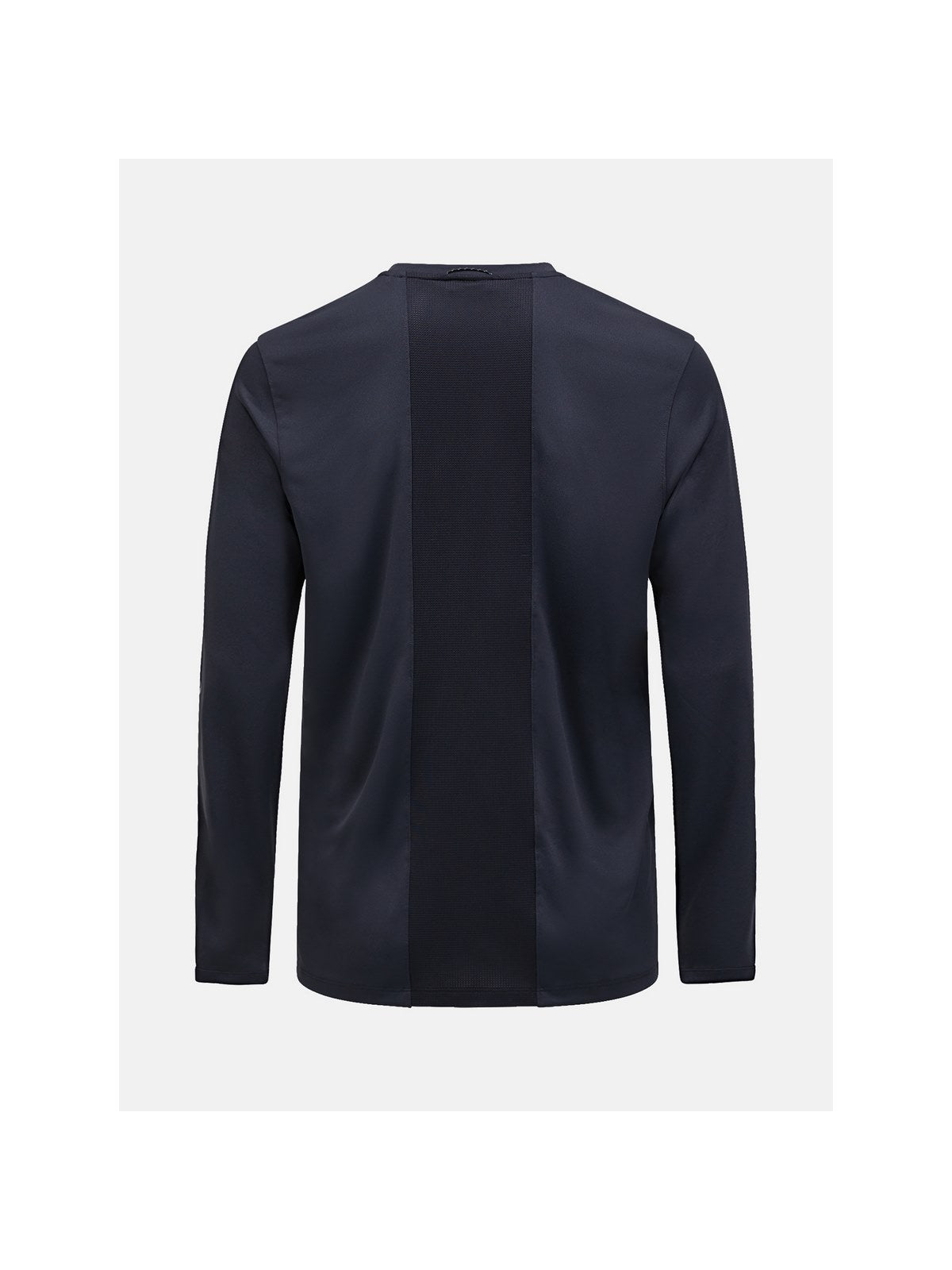 Koszulka Peak Performance M Alum Light Long Sleeve czarny - Adventure Sports