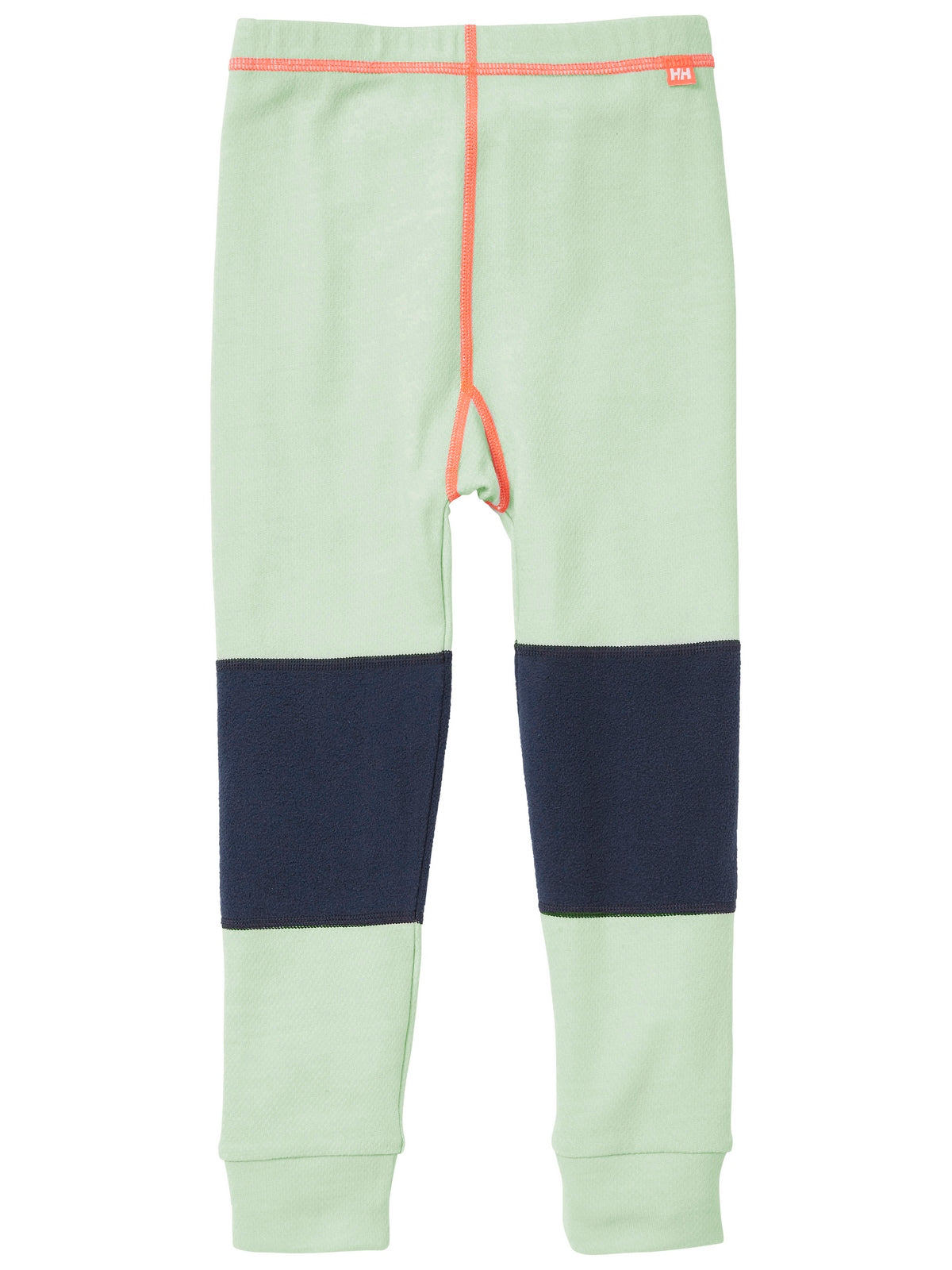 Zestaw bielizny dziecięcej Helly Hansen K Hh Lifa Merino Set-zielony - Bielizna - Adventure Sports