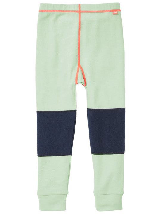 Zestaw bielizny dziecięcej Helly Hansen K Hh Lifa Merino Set-zielony - Bielizna - Adventure Sports
