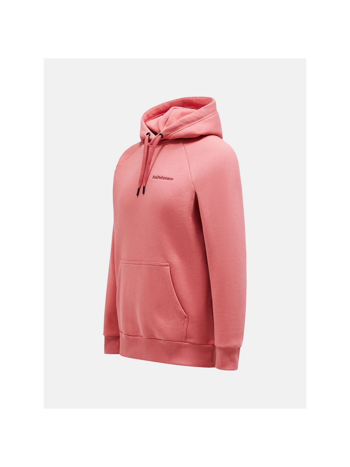 Bluza Peak Performance M Original Small Logo Hood różowy - Adventure Sports
