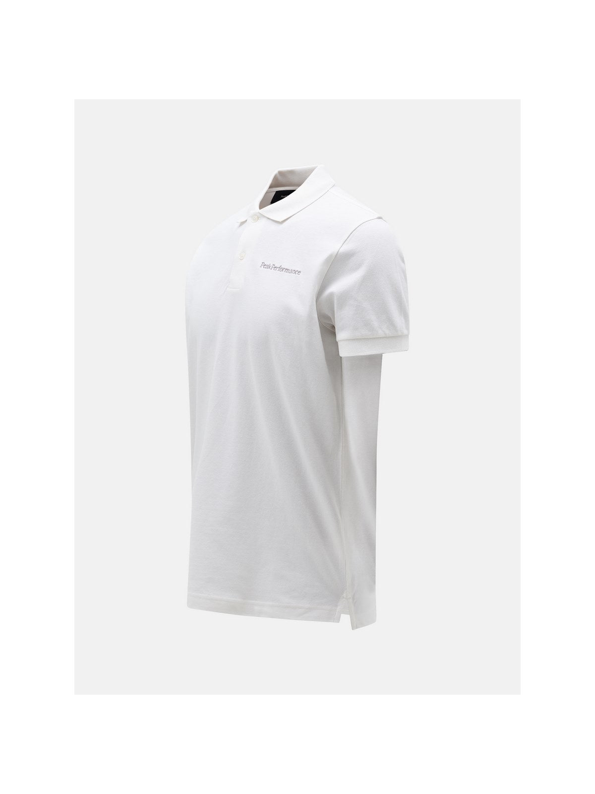 Koszulka polo Peak Performance M Original Polo biały - Adventure Sports