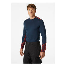 Koszulka termoaktywna Helly Hansen Lifa Merino Midweight Crew - Adventure Sports

