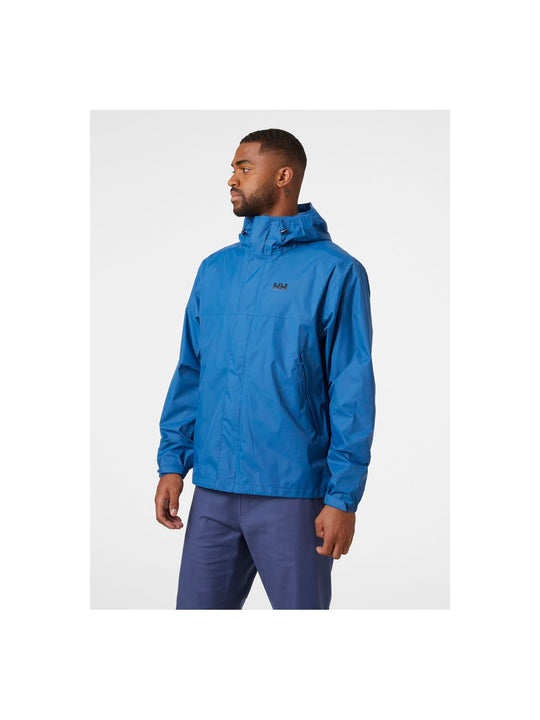 Kurtka Helly Hansen Loke Jacket niebieski - Adventure Sports
