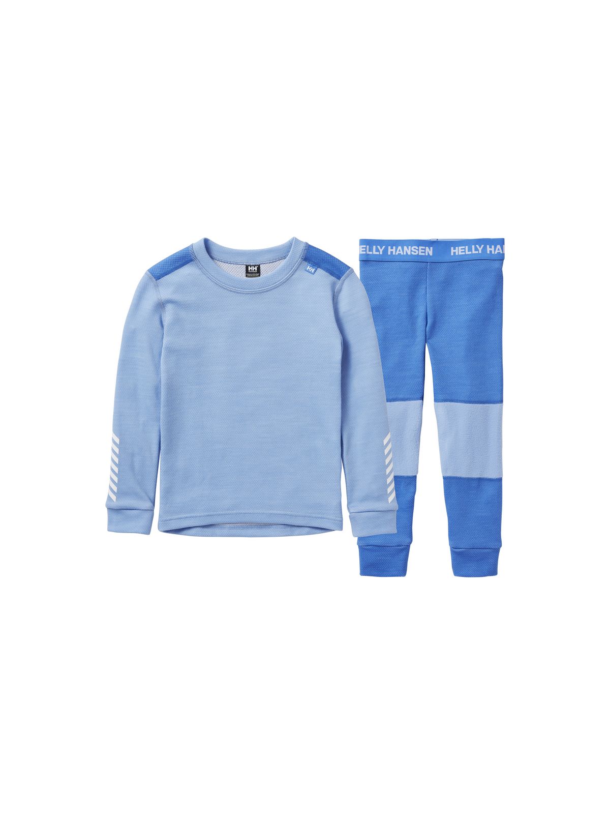 Bielizna dziecięca Helly Hansen K Lifa Merino Set - Adventure Sports