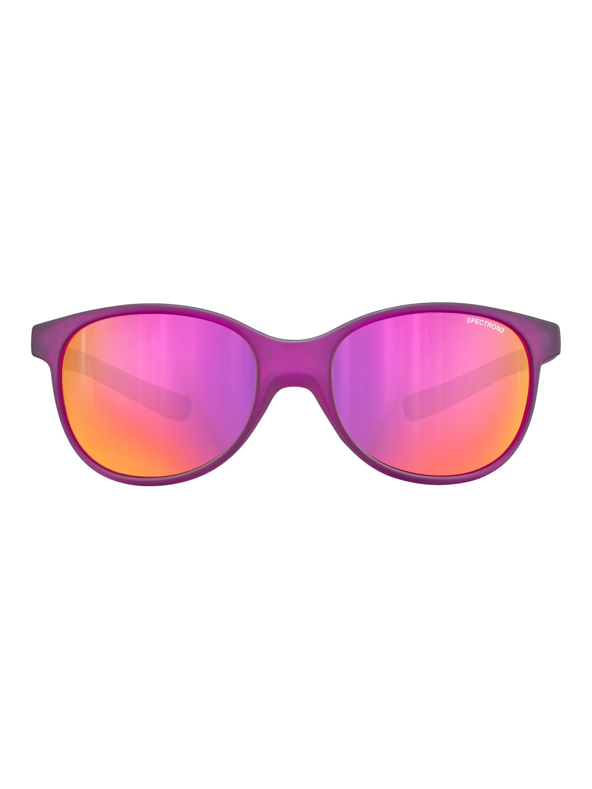 Okulary dziewczęce JULBO LIZZY - fioletowy | Spectron Cat 3 - 6-10 - Adventure Sports