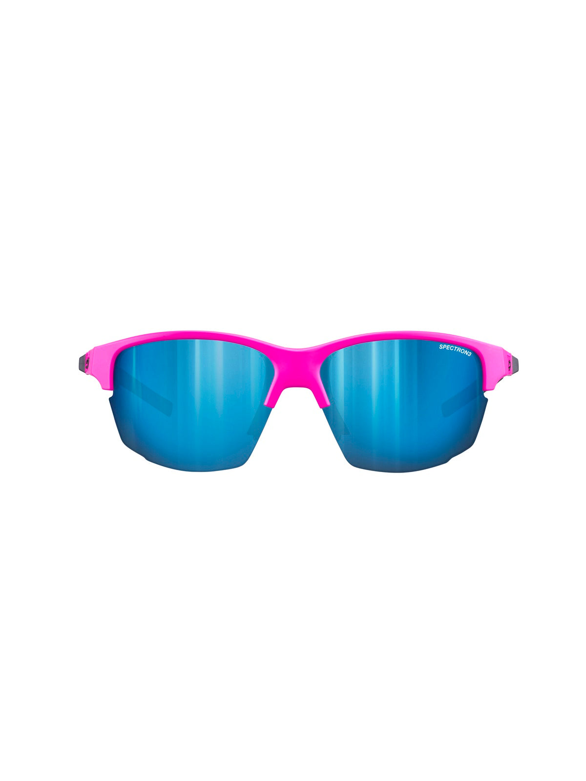 Okulary przeciwsłoneczne Julbo Split - różowy/czarny | Spectron cat 3Cf - M - Adventure Sports