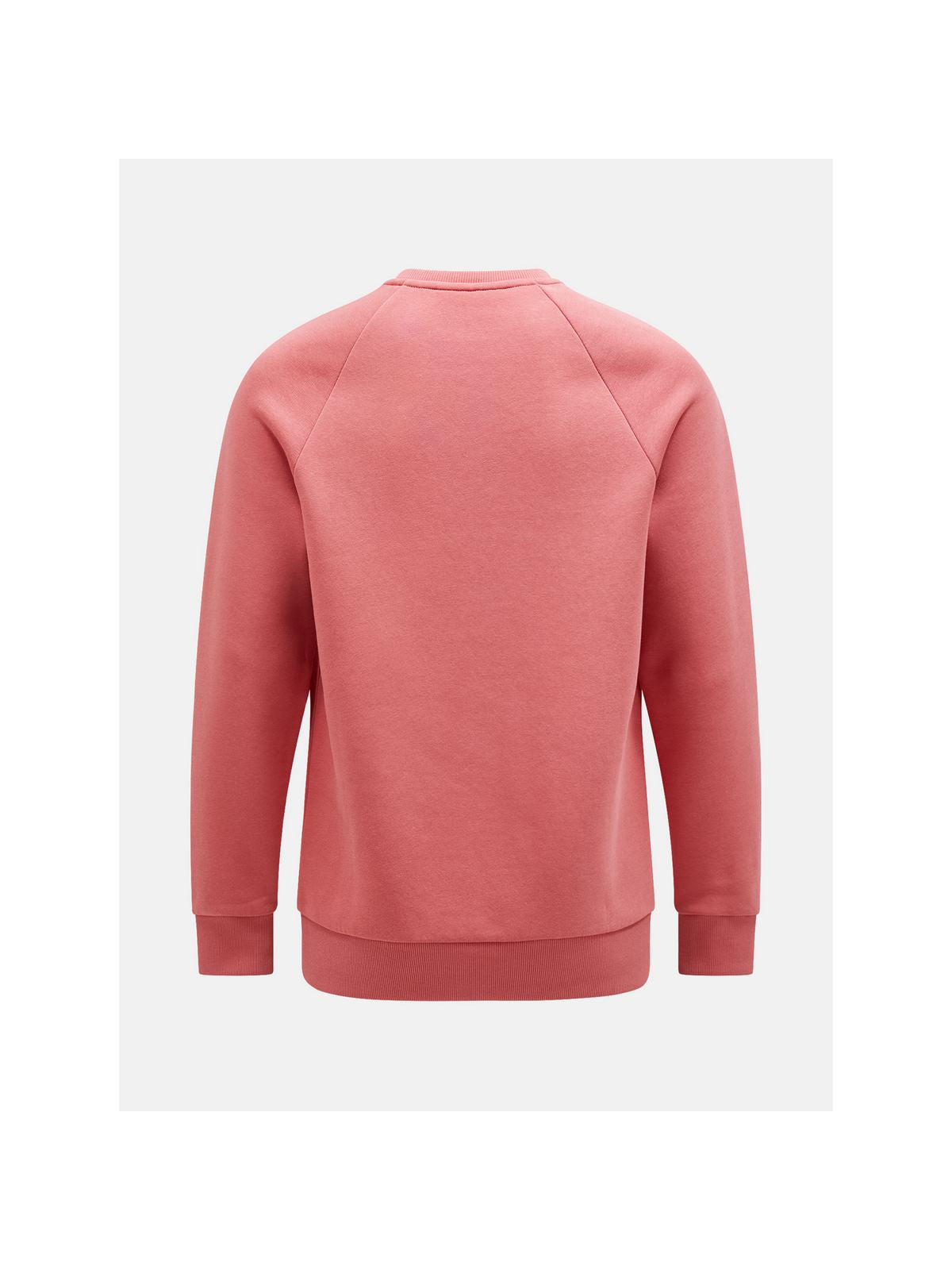 Bluza damska sportowa Peak Performance M Original Small Logo Crew różowa - Adventure Sports