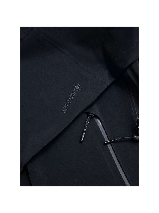 Kurtka narciarska Peak Performance W Vislight Gore-Tex C-Knit czarny - Adventure Sports
