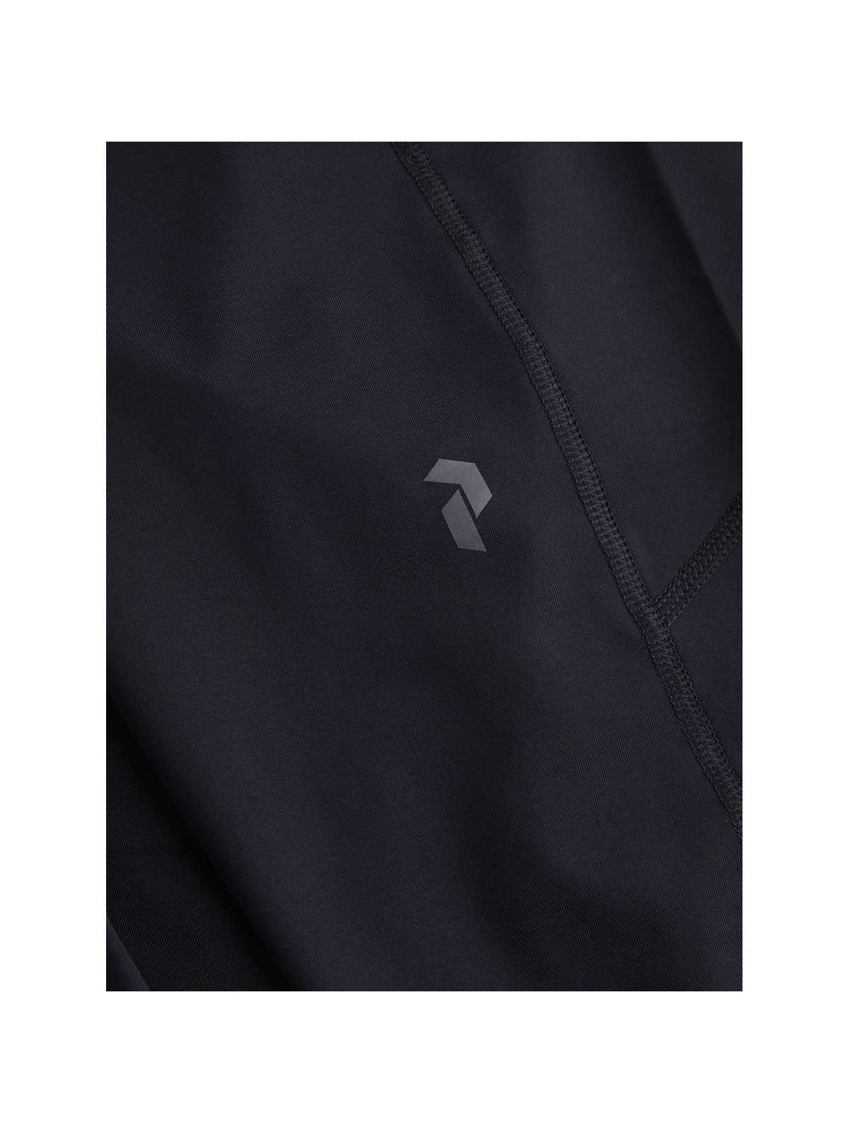 Legginsy Peak Performance W Fly Tights czarny - Adventure Sports