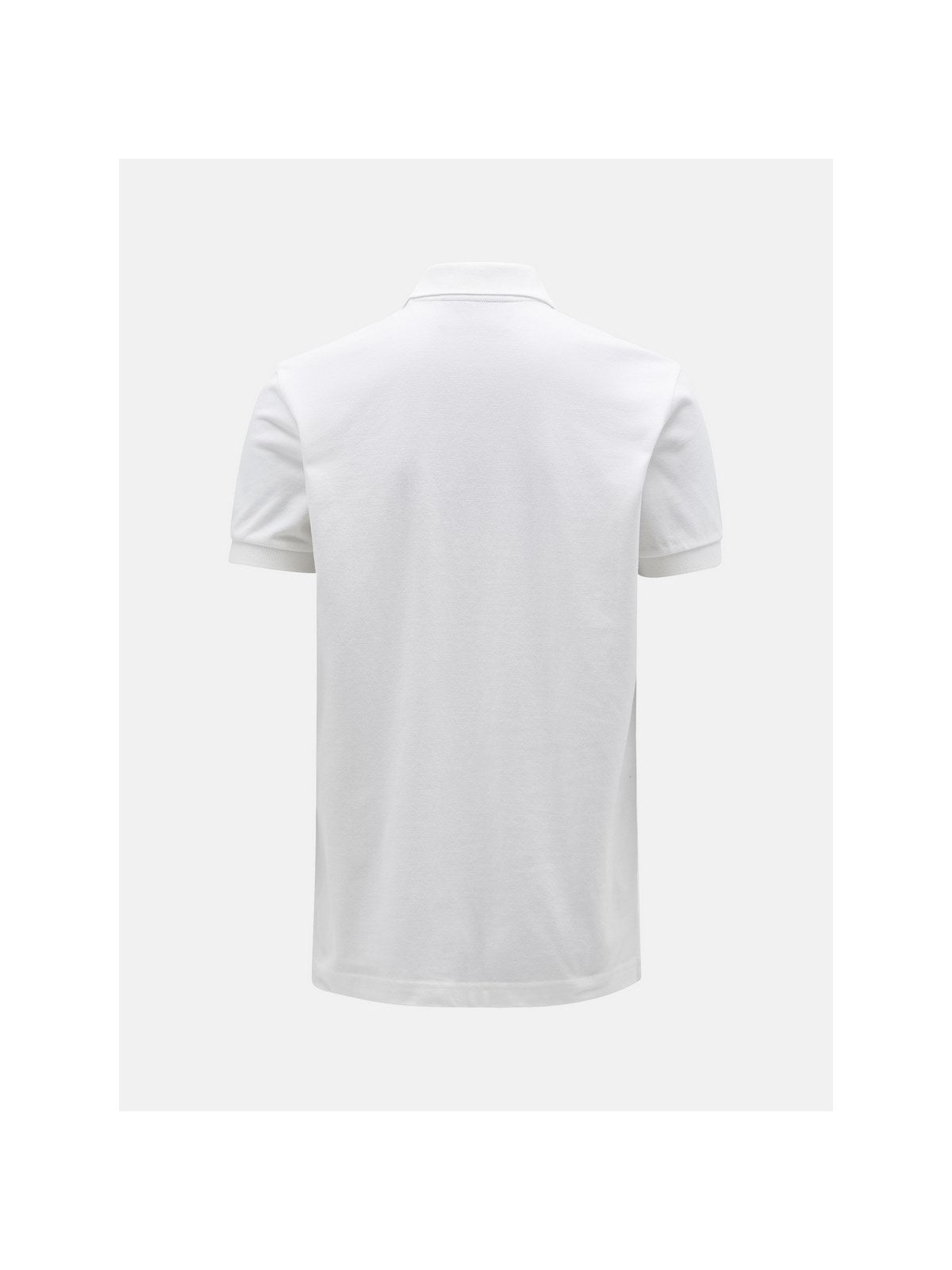 Koszulka polo Peak Performance M Original Polo biały - Adventure Sports
