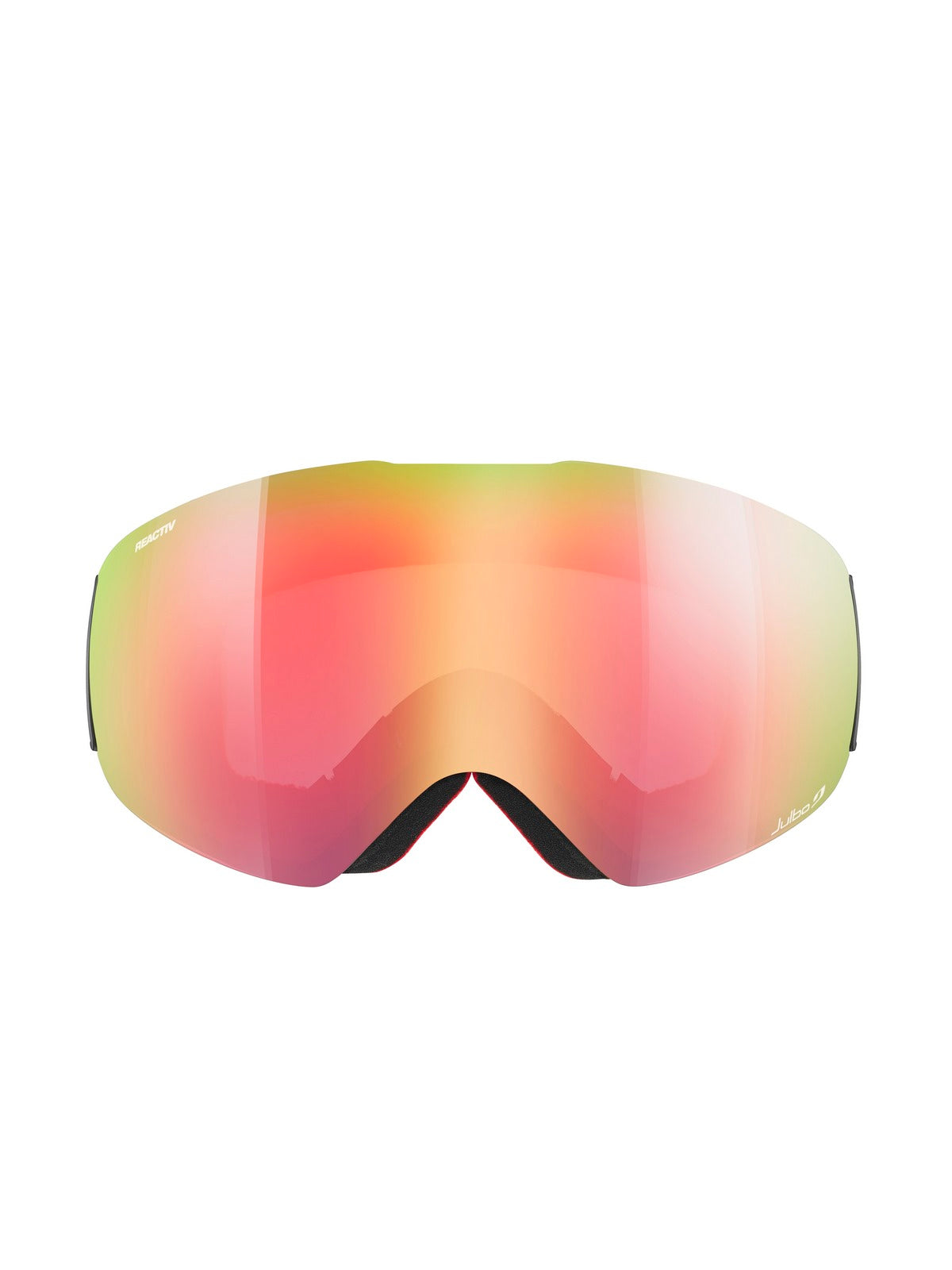 Gogle narciarskie JULBO SKYDOME czarne fotochrom Cat 1-3 hi-contrast - TU - Adventure Sports