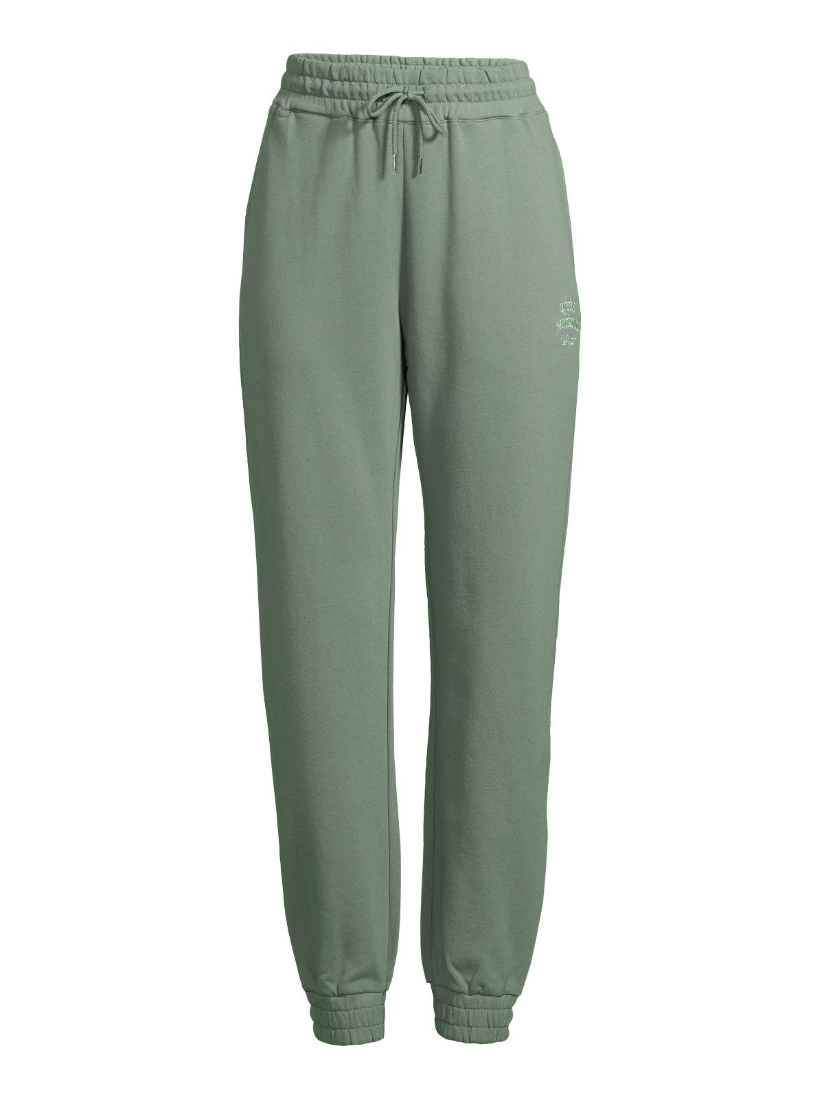 Spodnie CASALL Terry Spring Jogger zielony - Adventure Sports