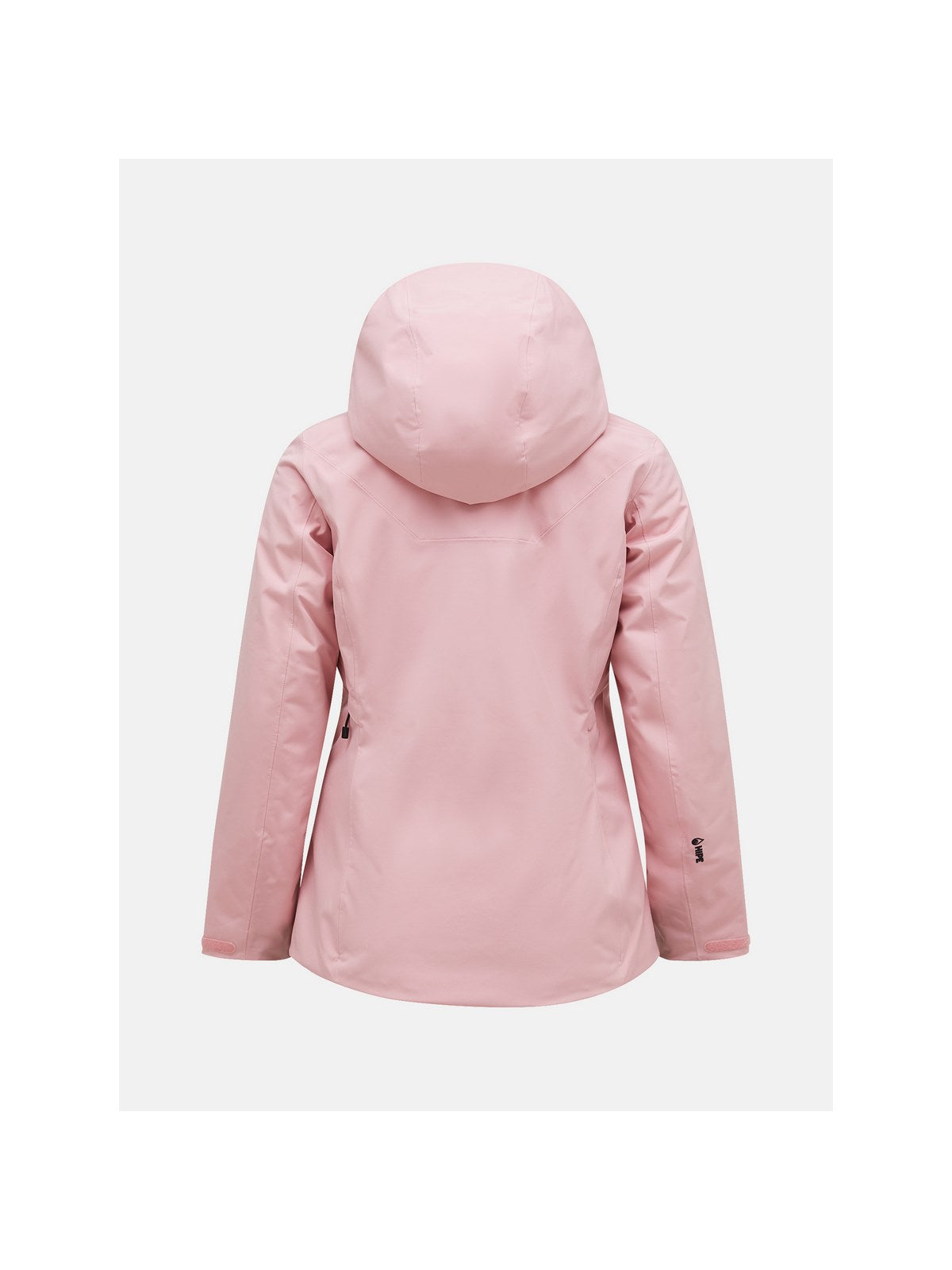 Kurtka narciarskie Peak Performance W Anima Jacket różowy - narciarska - Adventure Sports