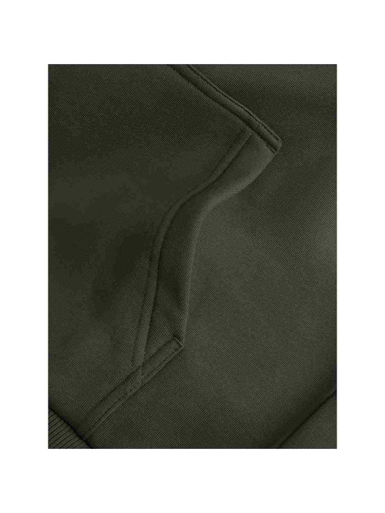 Bluza Peak Performance M Original Hood zielony - Adventure Sports
