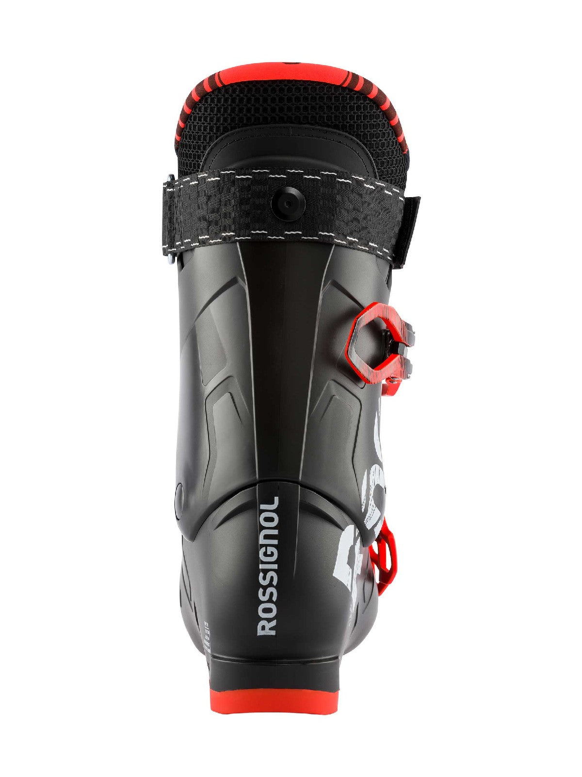 Buty Narciarskie ROSSIGNOL EVO 70 - BLACK/RED - 265 - Adventure Sports