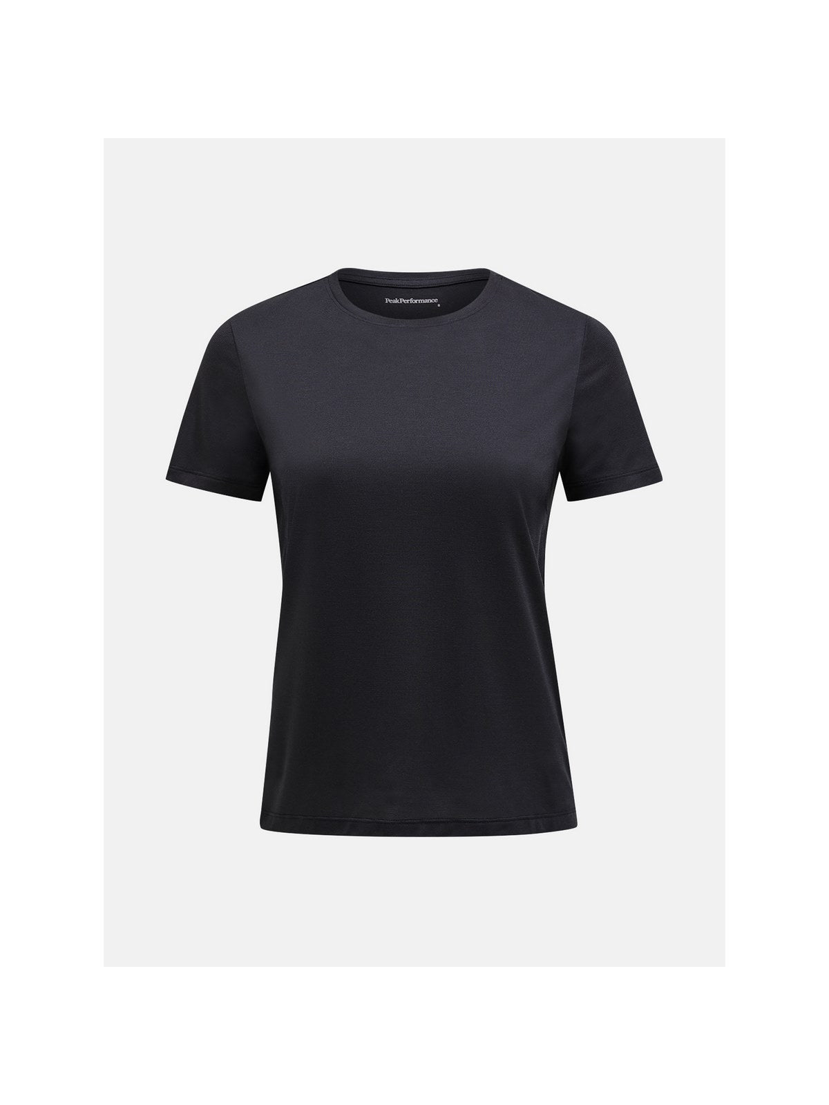 T-Shirt Peak Performance W Delta SS czarny - Koszulka - Adventure Sports