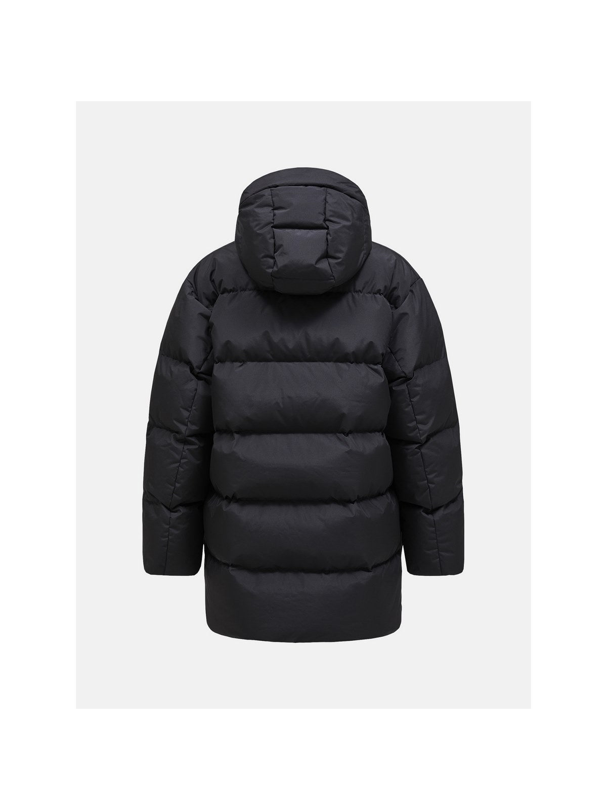 Kurtka puchowa Peak Performance M 2L Down Parka czarny - Adventure Sports