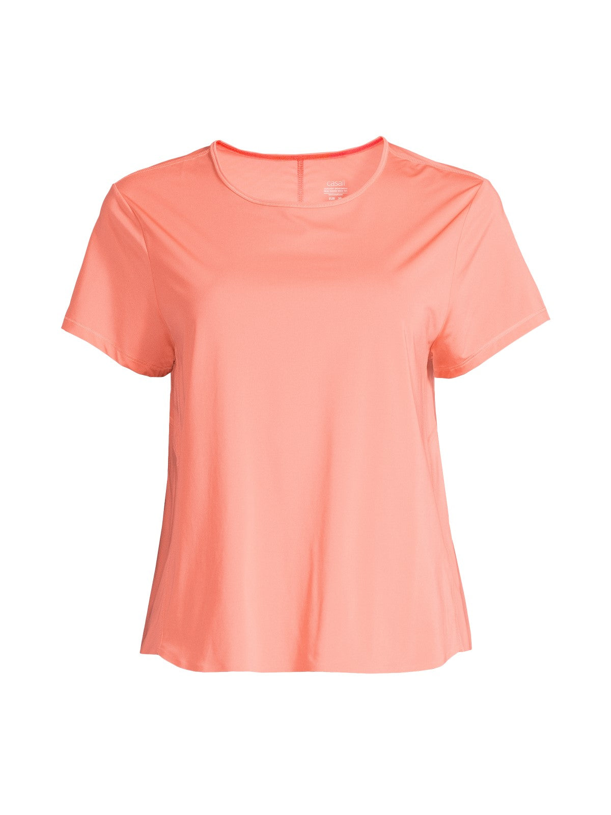 Koszulka CASALL Technical Loose Tee różowy - Adventure Sports