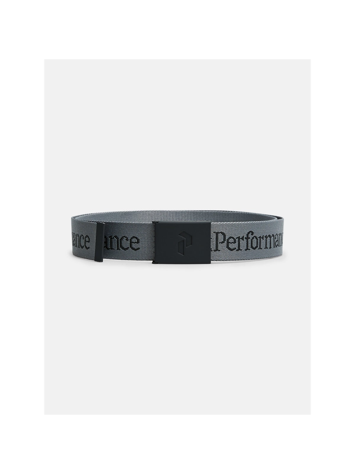 Pasek Peak Performance Rider Belt szary - TU - Adventure Sports