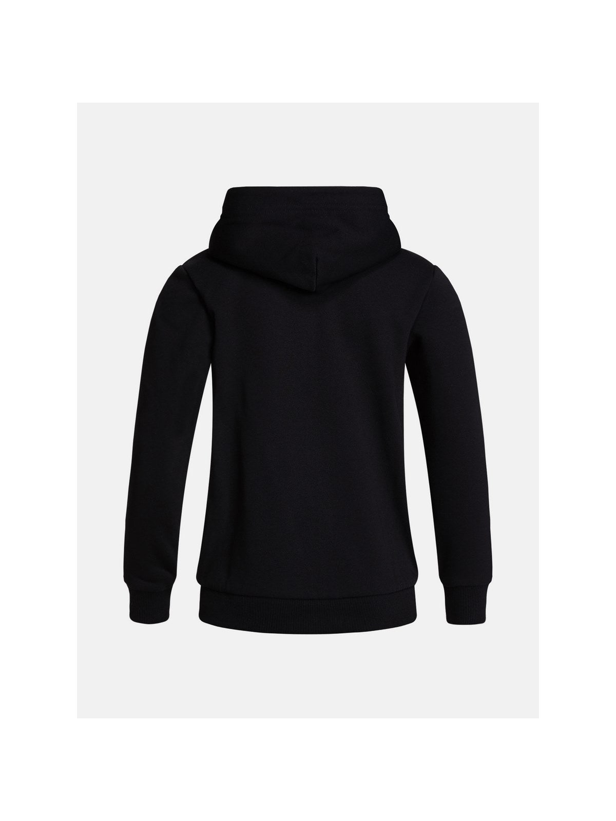 Bluza juniorska Peak Performance Jr Original Zip Hood - czarny - Adventure Sports