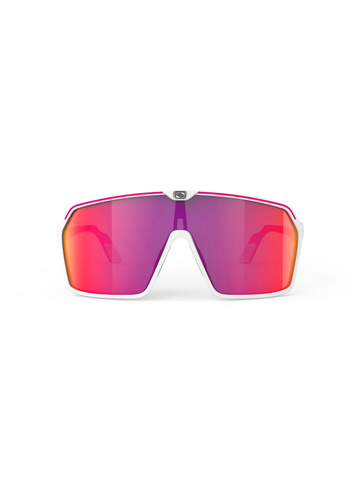 Okulary Rudy Project SPINSHIELD - biało różowe | Multilaser Red Cat 3 - ONE SIZE - Adventure Sports