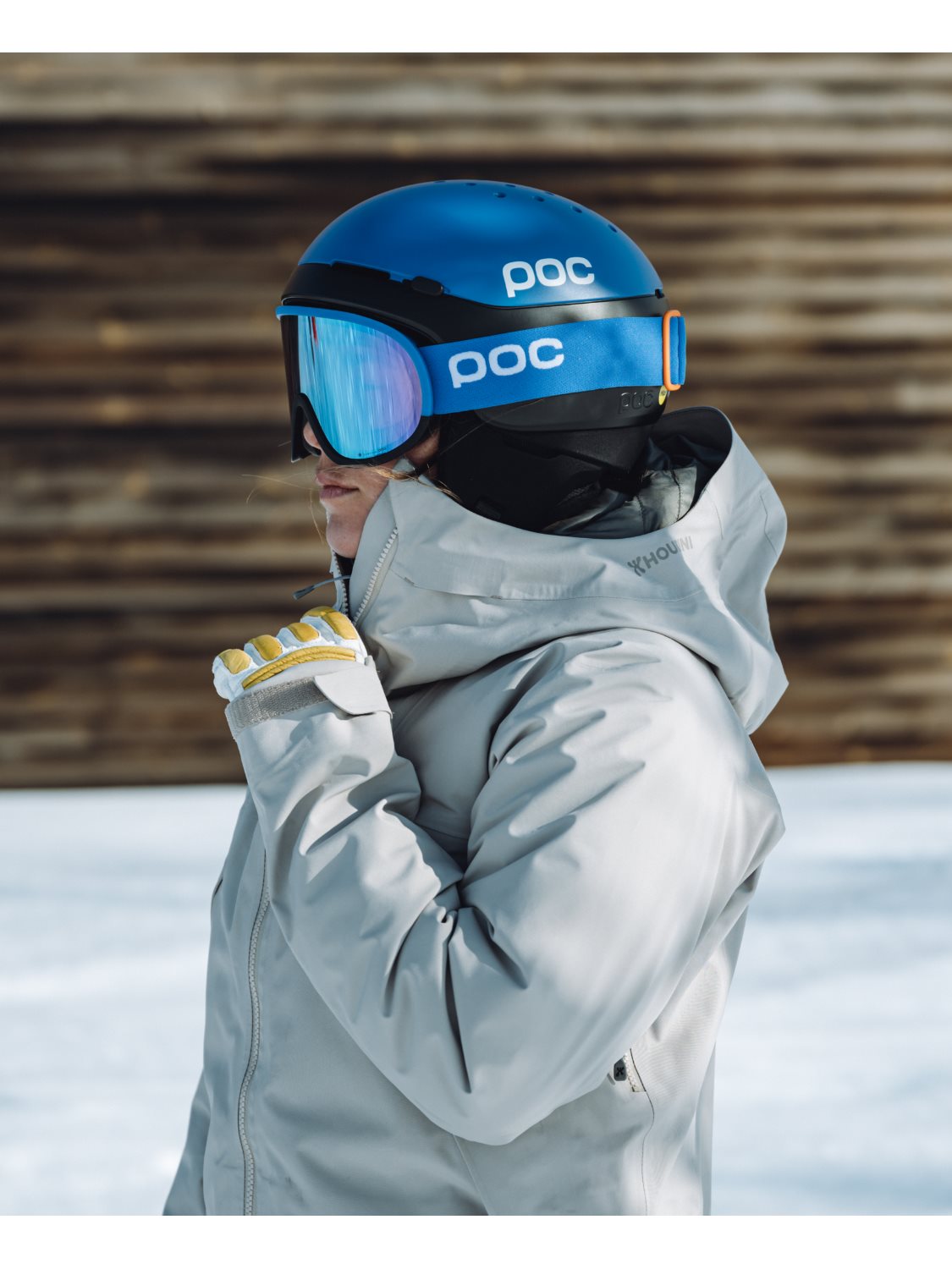 Kask narciarski POC MENINX RS MIPS - Adventure Sports