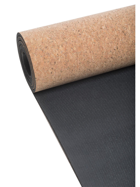Mata CASALL Yoga Mat Natural Cork 5Mm - TU - mata - Adventure Sports
