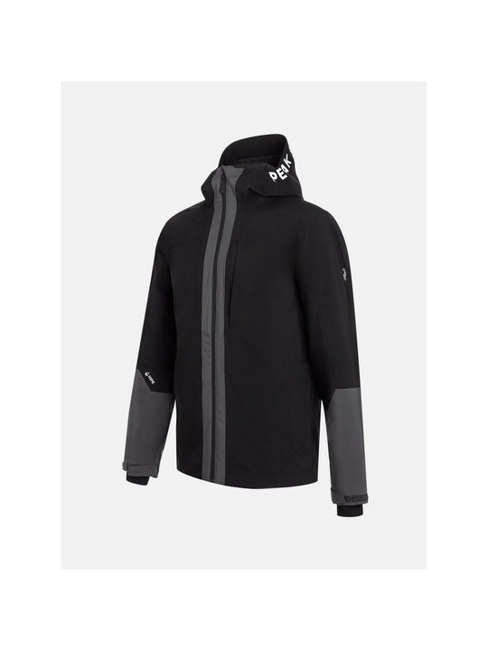 Kurtka narciarska Peak Performance M Rider Ski Jacket czarny - Adventure Sports
