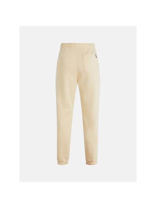Spodnie Peak Performance W Original Pants beżowy - Adventure Sports
