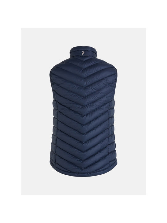 Kamizelka Peak Performance W Frost Down Vest niebieski - Adventure Sports
