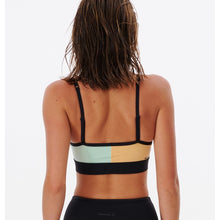 Top RIP CURL Mirage Run Swim Surf Crop miętowy - Adventure Sports

