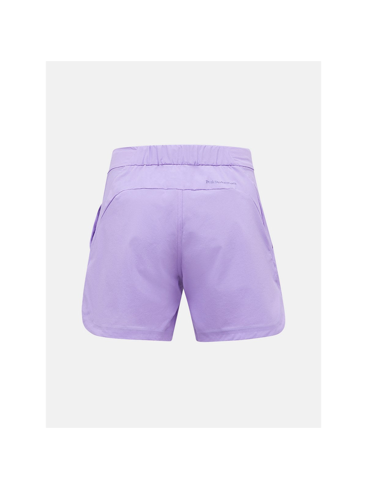 Szorty Peak Performance W Vislight Light Shorts fioletowy - Adventure Sports