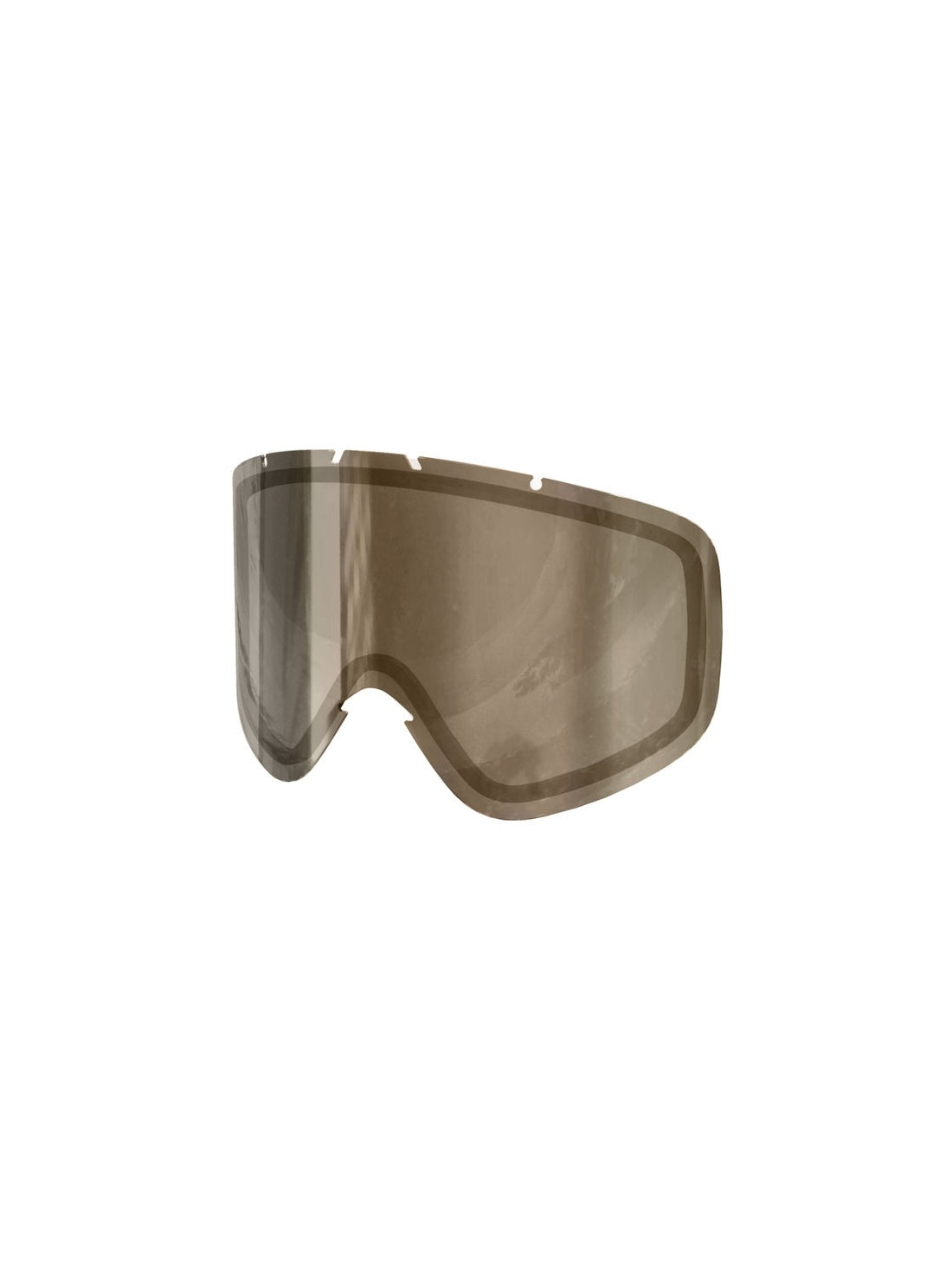 Szyba do gogli POC IRIS DOUBLE NXT Photochromatic - Bronz/Silver Mirror Cat 1-3 - M - Adventure Sports
