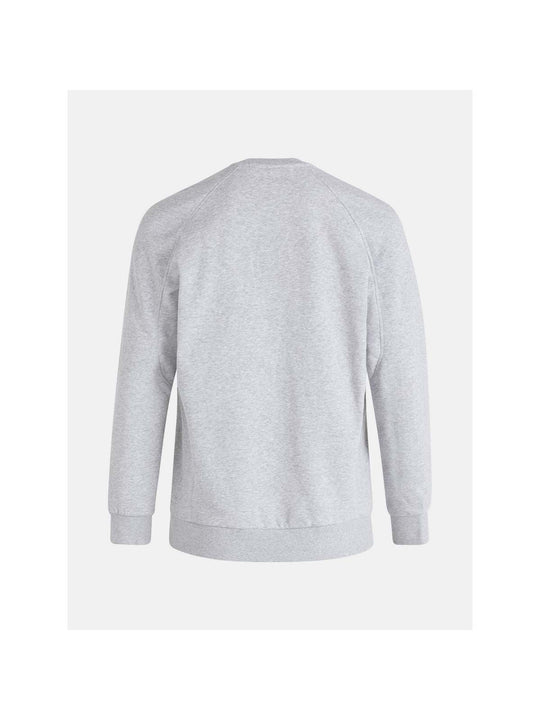 Bluza Peak Performance M Ease Crew Mel szary - Adventure Sports

