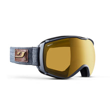 Gogle narciarskie JULBO AEROSPACE niebieskie fotochrom Cat 2-4 - XL + - Adventure Sports
