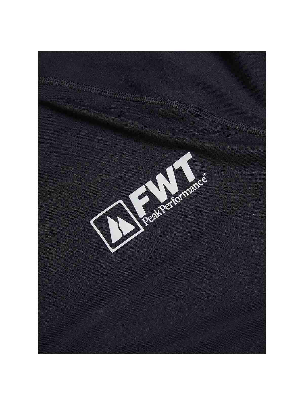 Bluza Peak Performance W FWT Spirit Crew czarny - Adventure Sports